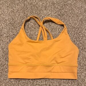 Lululemon Longline Energy Sports Bra
